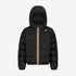 P. LE VRAI 3.0 CLAUDE HEAVY WARM - Jackets - Mid - KID UNISEX - BLACK PURE